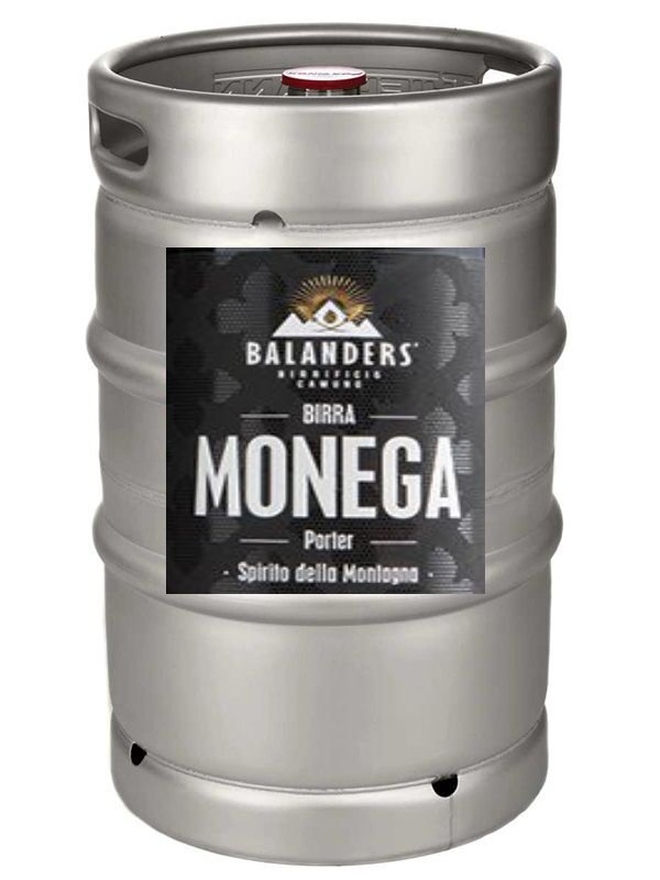 Balanders' Monega Balanders' Monega Taccolini