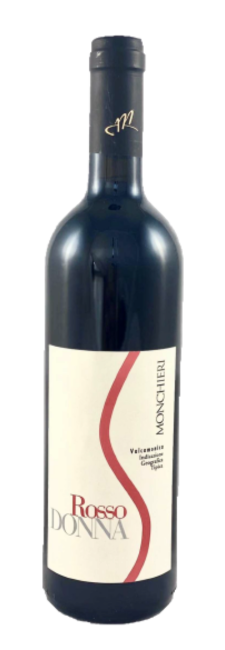 Monchieri Rosso Donna IGT Valcamonica Rosso, vini Italia Taccolini