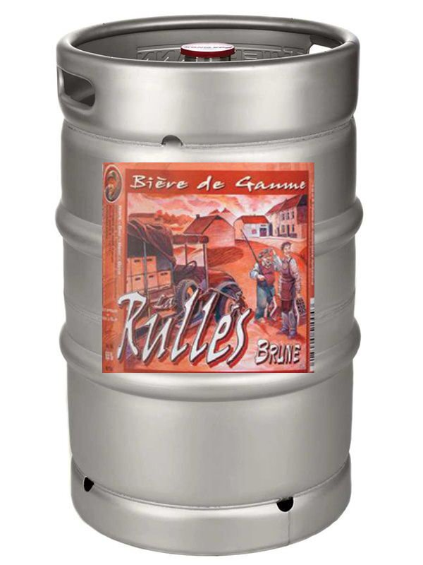 La Rullés Brune La Rullés Brune Fusto Taccolini