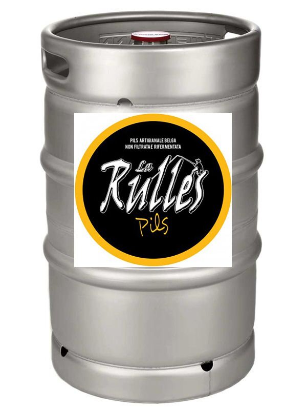 La Rullés Pils La Rullés Pils Fusto Taccolini