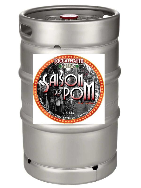 Toccalmatto Saison De Pom Toccalmatto Saison De Pom Fusto Taccolini