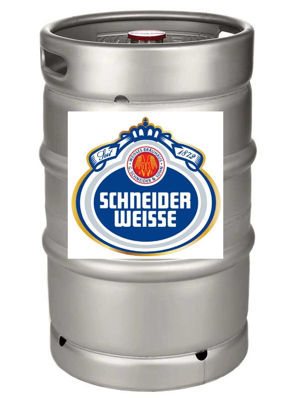 Schneider Weisse Schneider Weisse Fusto Taccolini