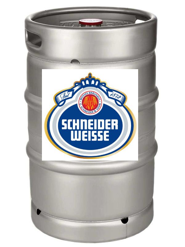 Schneider Weisse Fusto Taccolini