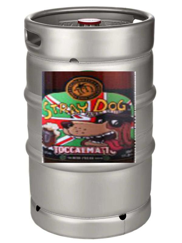 Toccalmatto Stray Dog Bitter Toccalmatto Stray Dog Bitter Fusto Taccolini