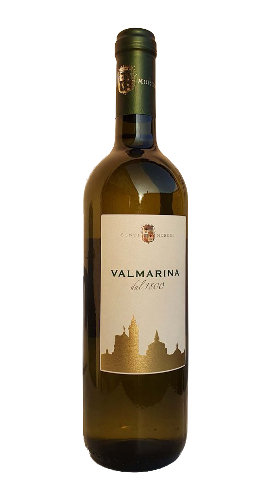 VALMARINA BIANCO IGT bergamasca bianco VALMARINA BIANCO IGT bergamasca bianco Taccolini